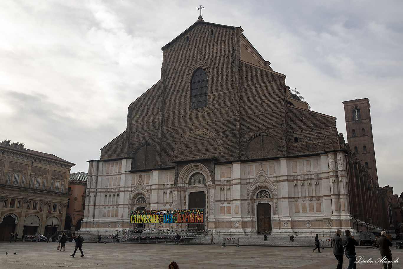 Болонья (Bologna) - Италия (Italia)