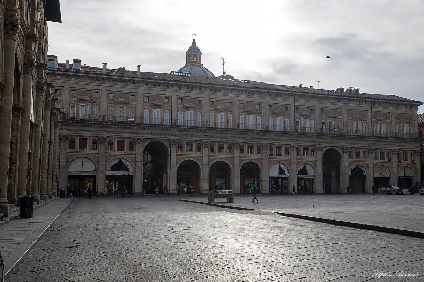 Болонья (Bologna) - Италия (Italia)