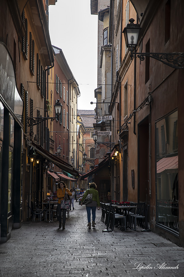 Болонья (Bologna) - Италия (Italia)