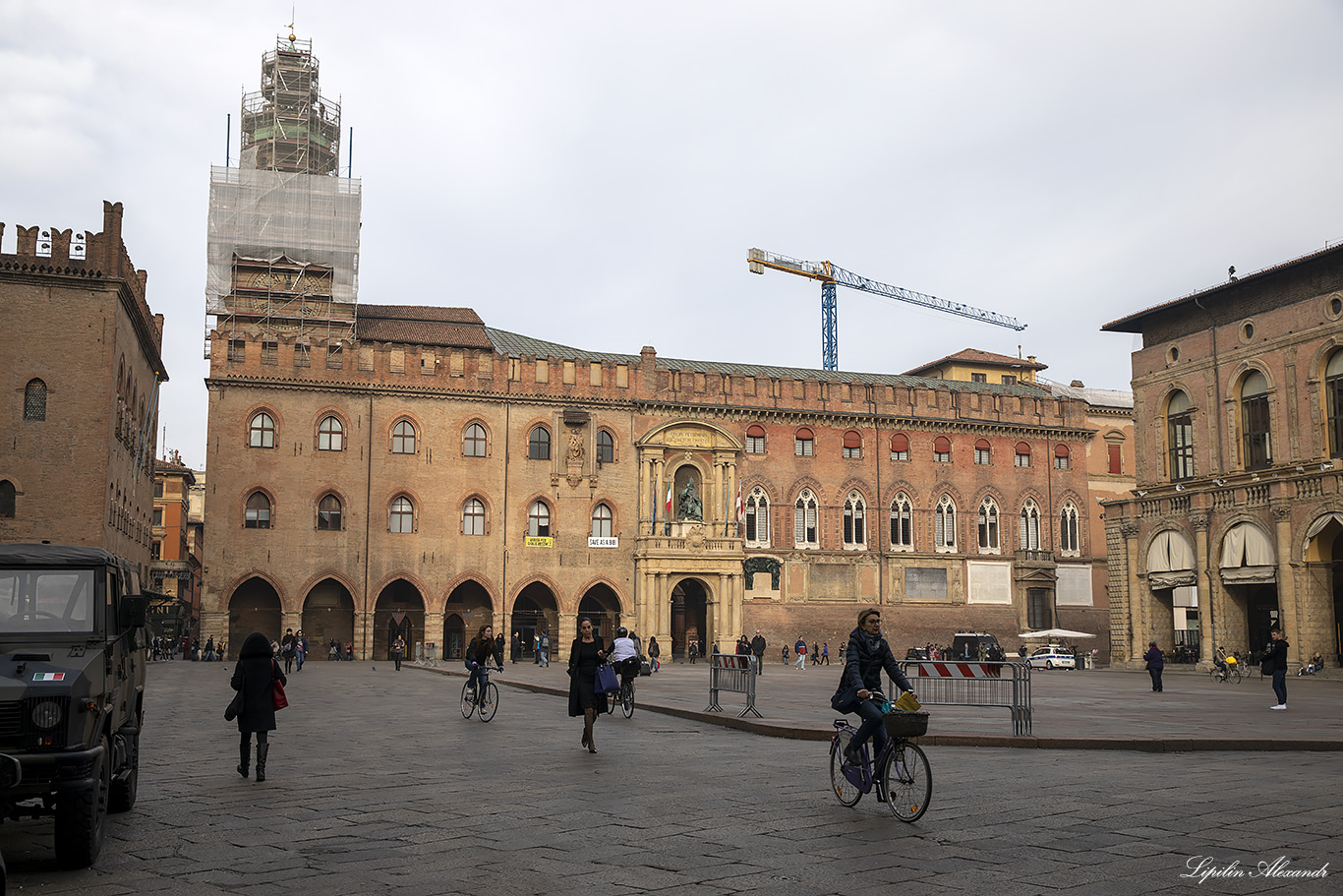 Болонья (Bologna) - Италия (Italia)