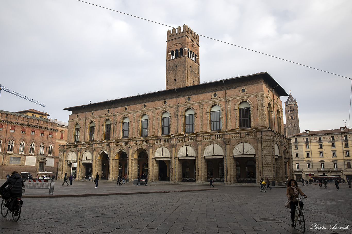 Болонья (Bologna) - Италия (Italia)