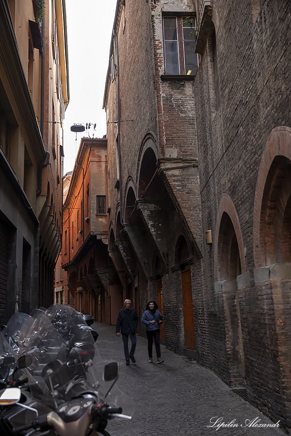 Болонья (Bologna) - Италия (Italia)