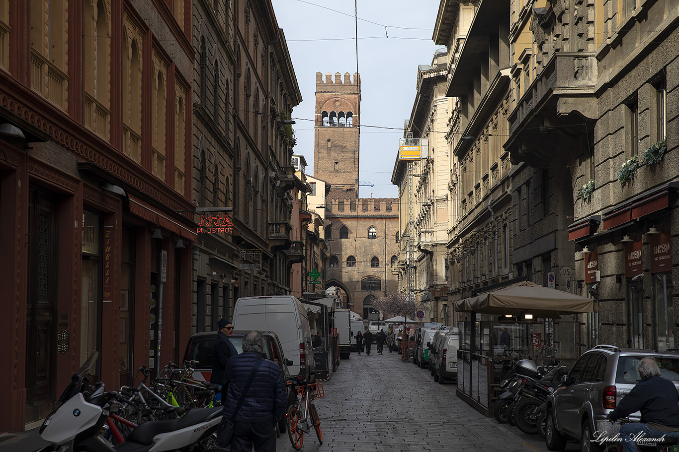 Болонья (Bologna) - Италия (Italia)