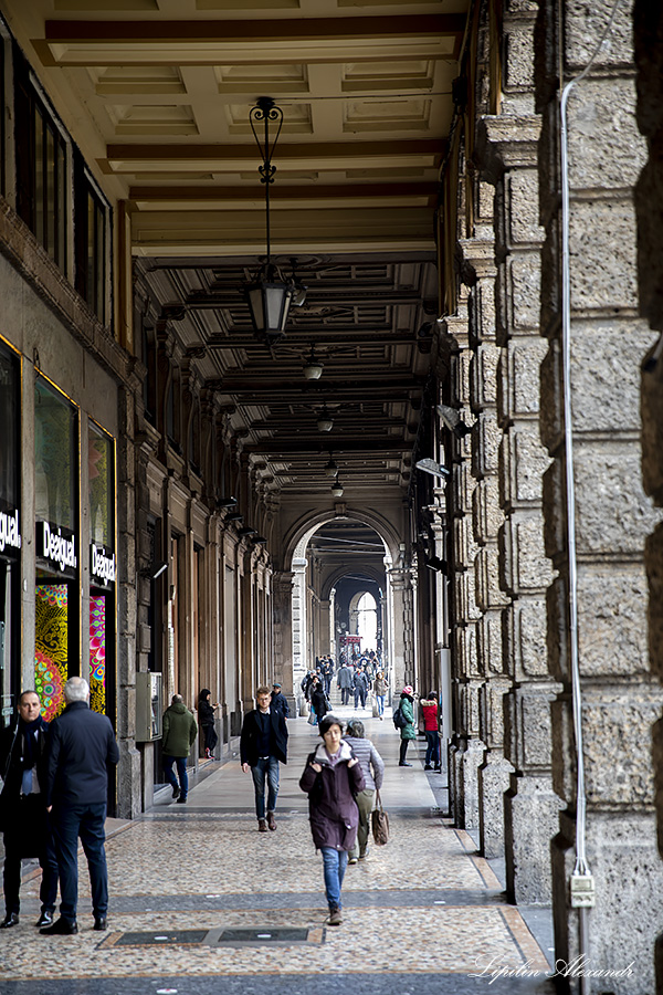 Болонья (Bologna) - Италия (Italia)