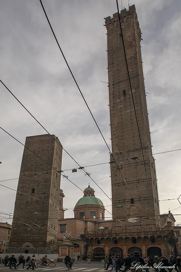 Болонья (Bologna) - Италия (Italia)