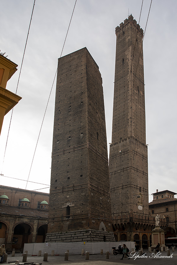 Болонья (Bologna) - Италия (Italia)