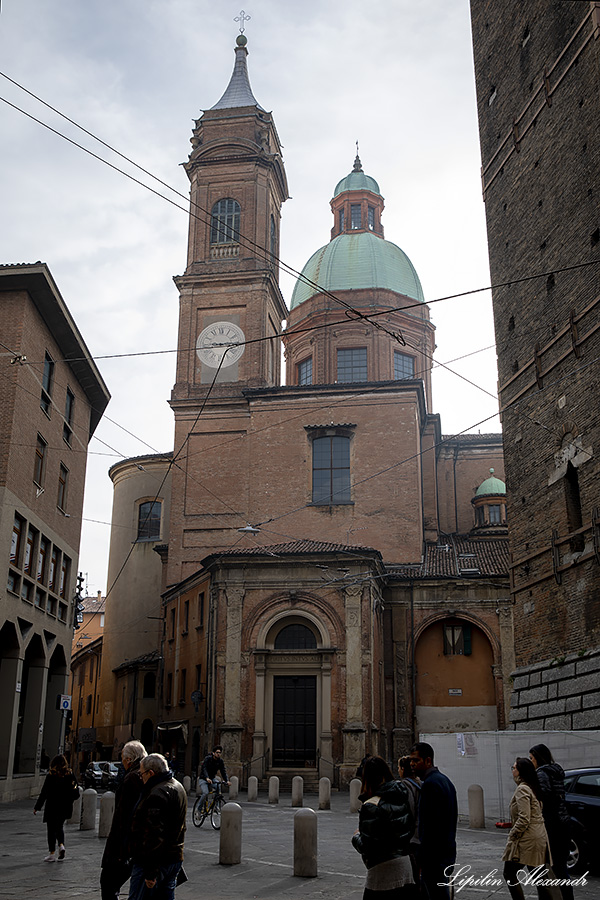 Болонья (Bologna) - Италия (Italia)