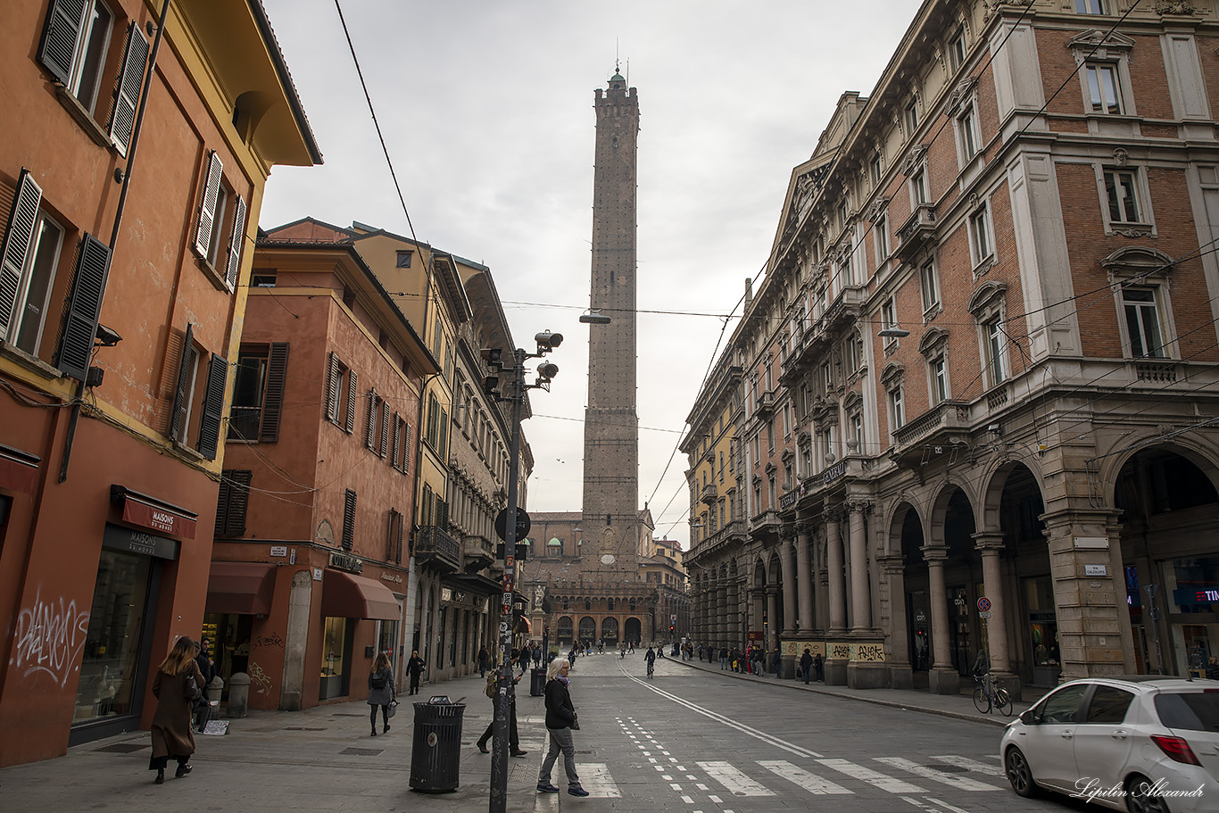 Болонья (Bologna) - Италия (Italia)