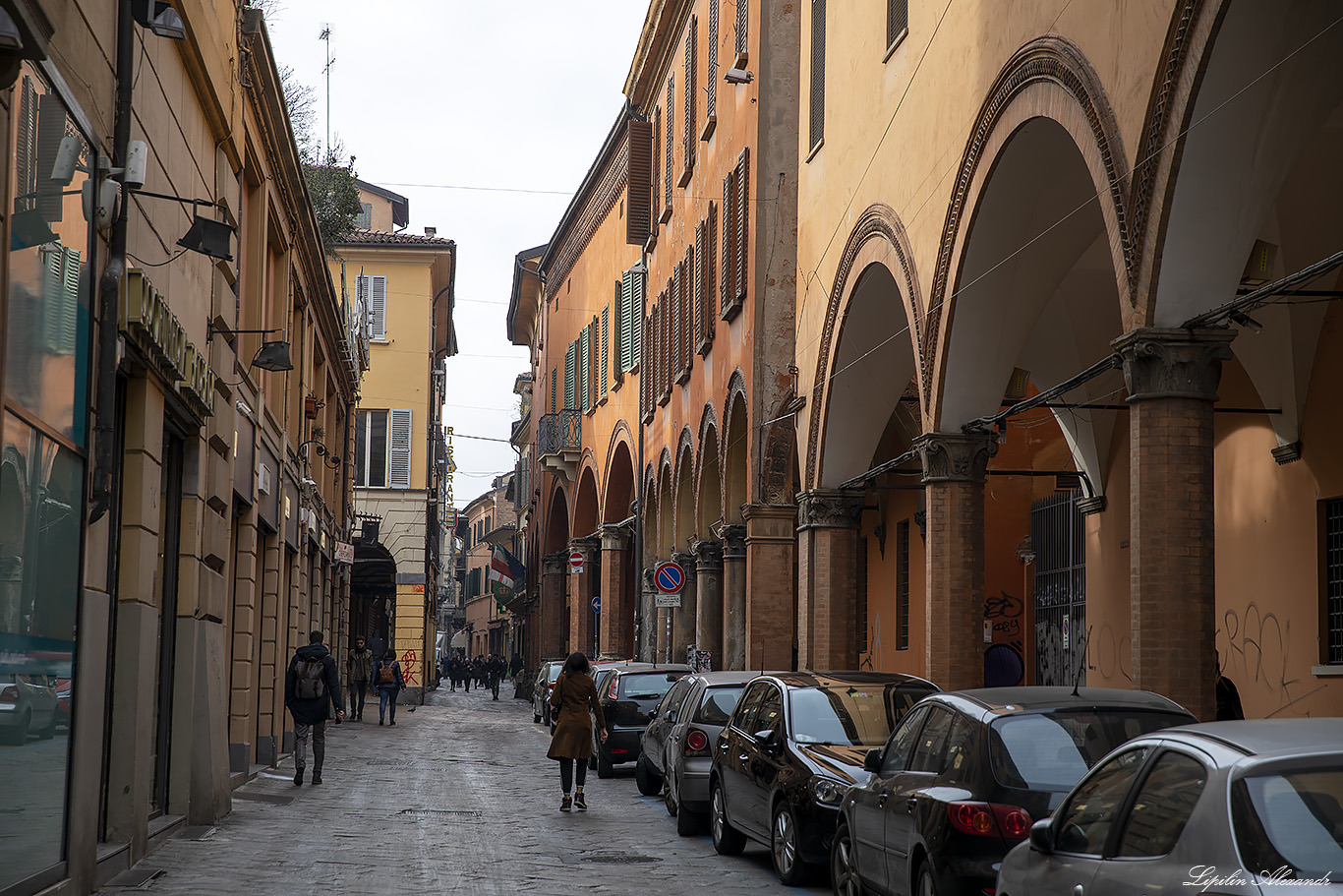 Болонья (Bologna) - Италия (Italia)