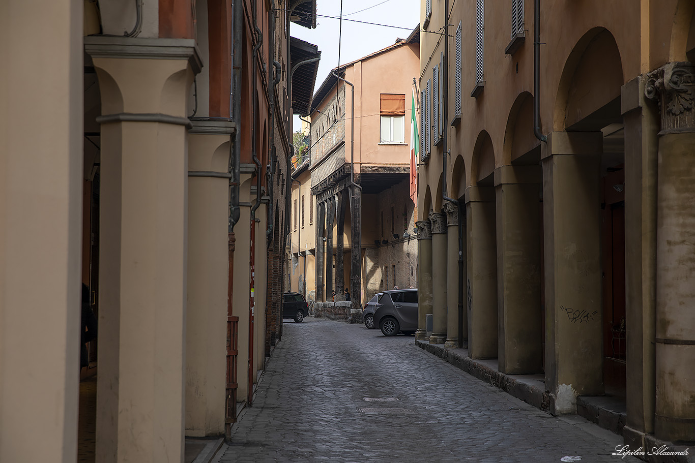 Болонья (Bologna) - Италия (Italia)