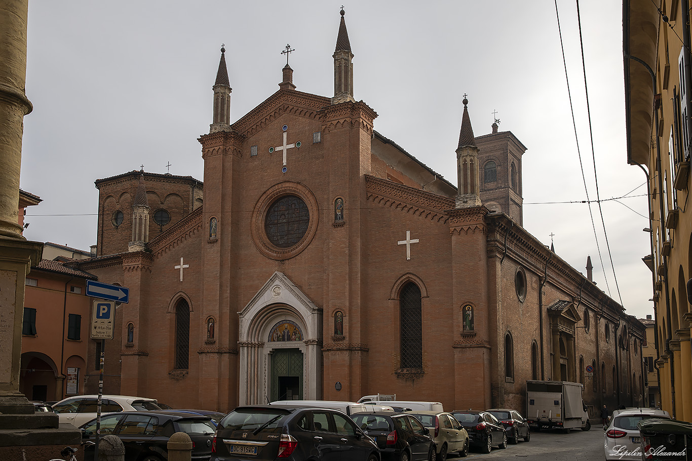 Болонья (Bologna) - Италия (Italia)