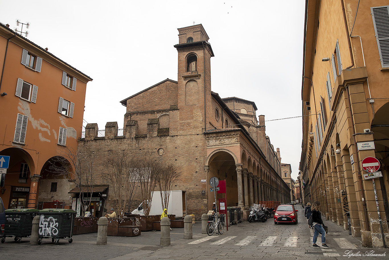 Болонья (Bologna) - Италия (Italia)