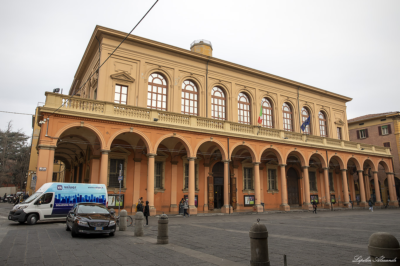 Болонья (Bologna) - Италия (Italia)