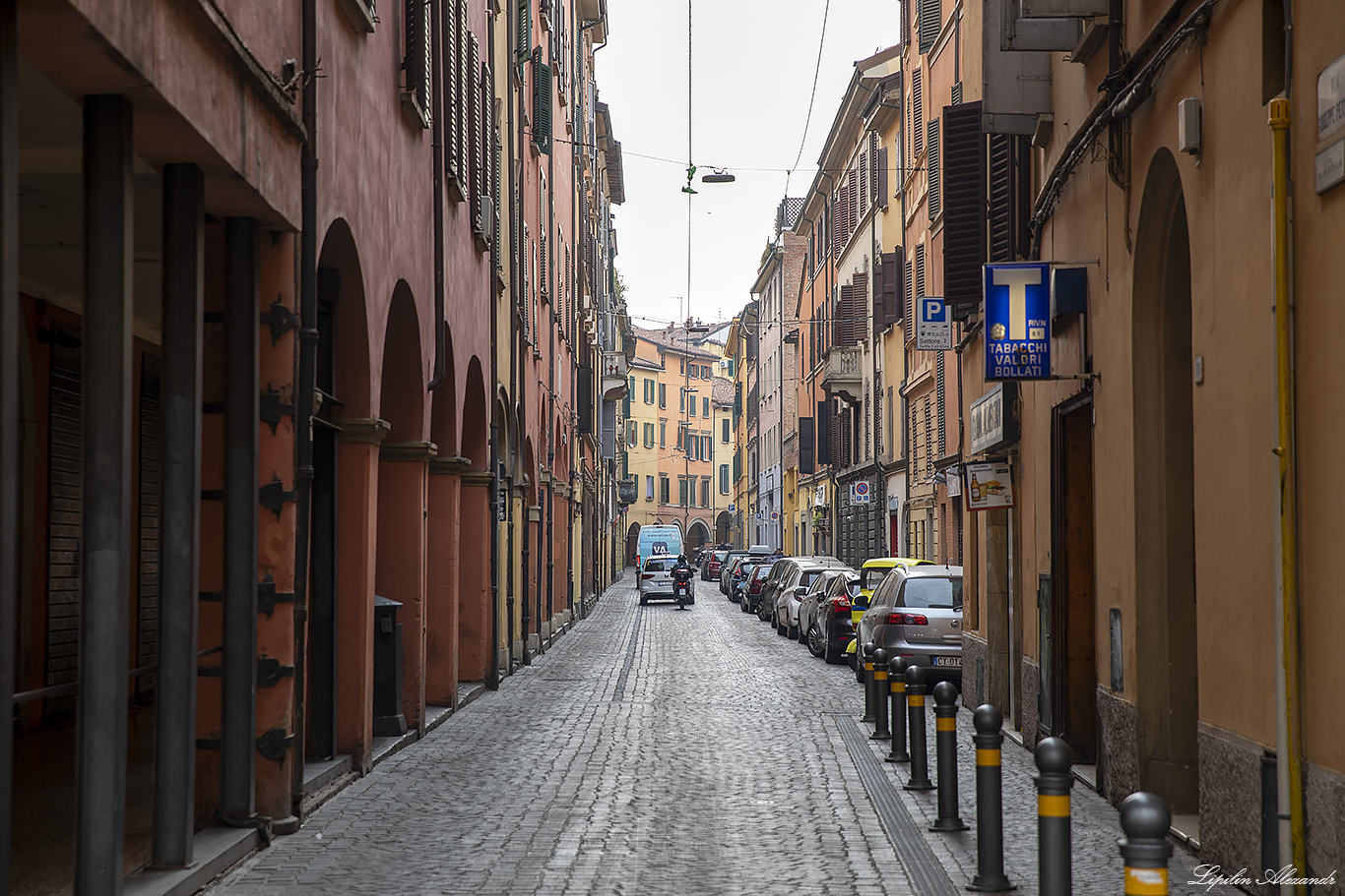 Болонья (Bologna) - Италия (Italia)