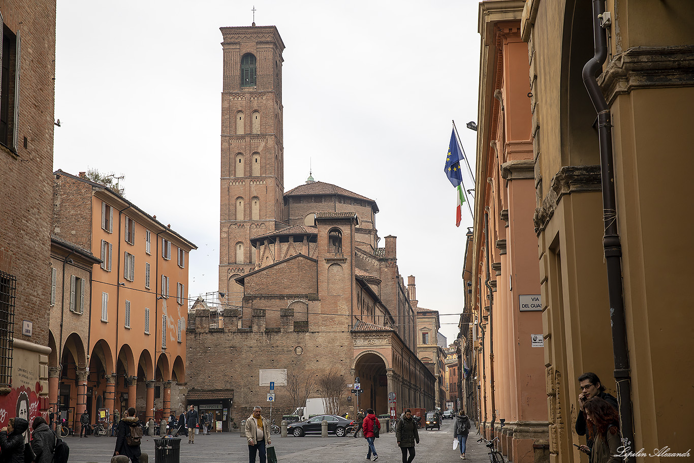 Болонья (Bologna) - Италия (Italia)