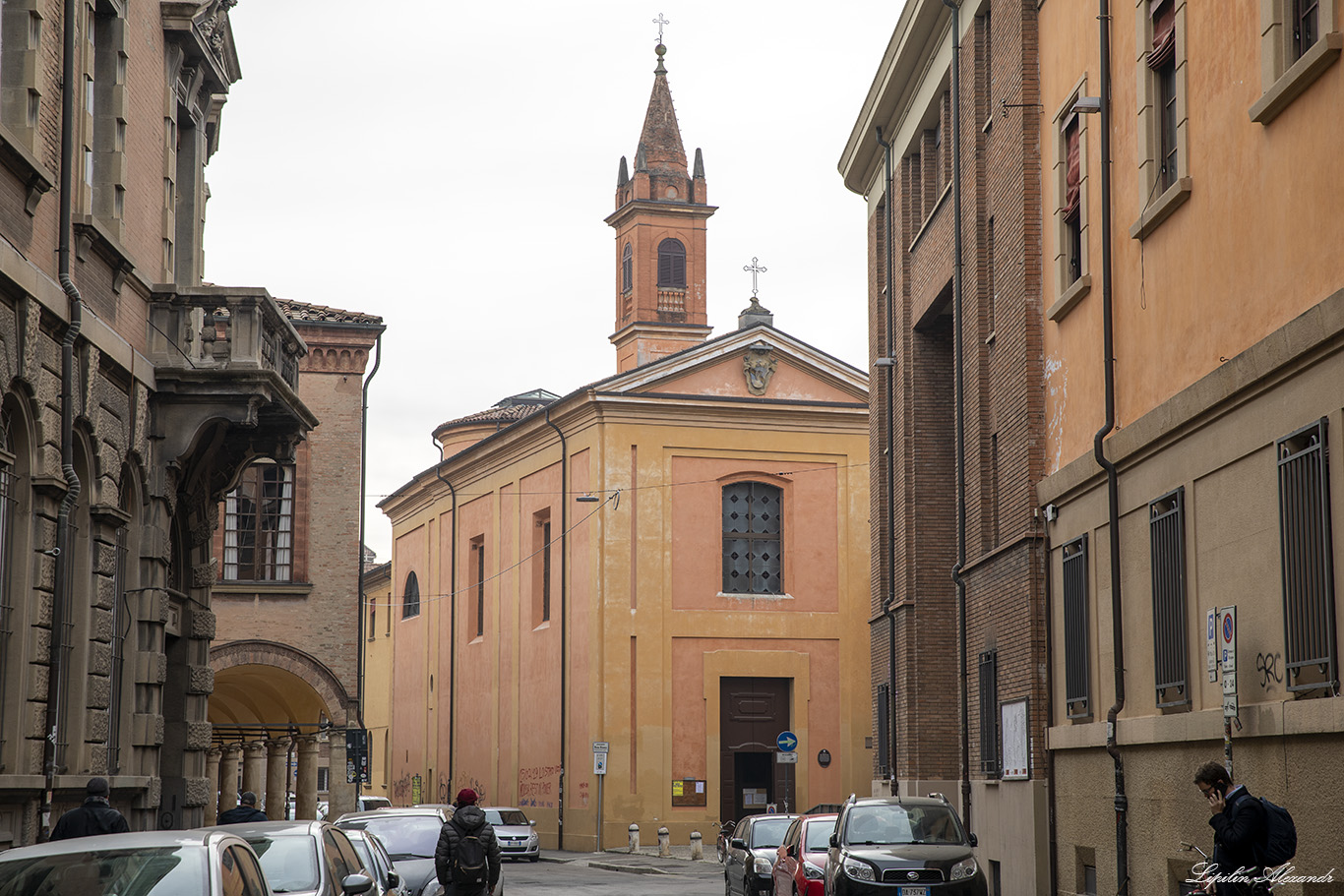 Болонья (Bologna) - Италия (Italia)