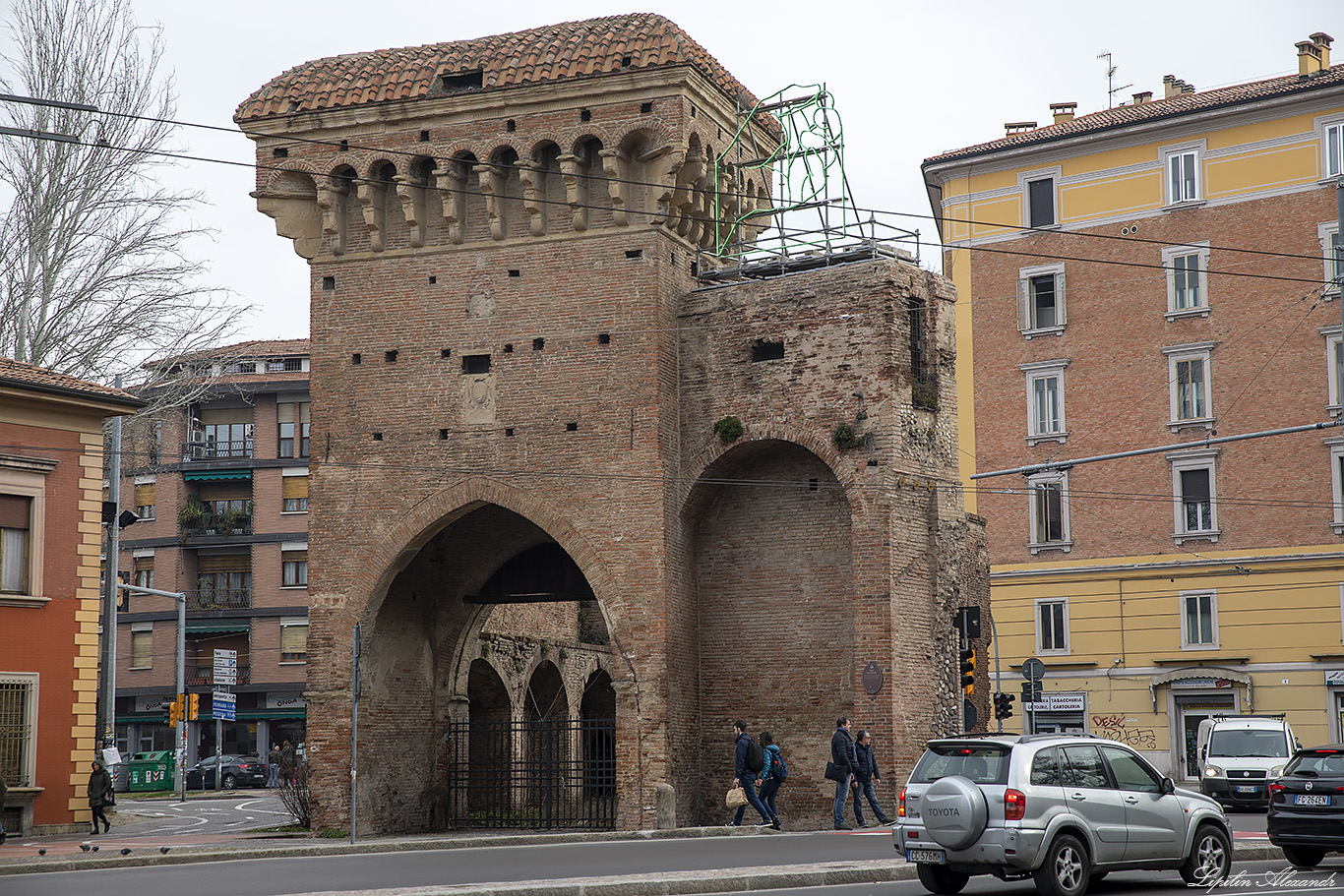 Болонья (Bologna) - Италия (Italia)