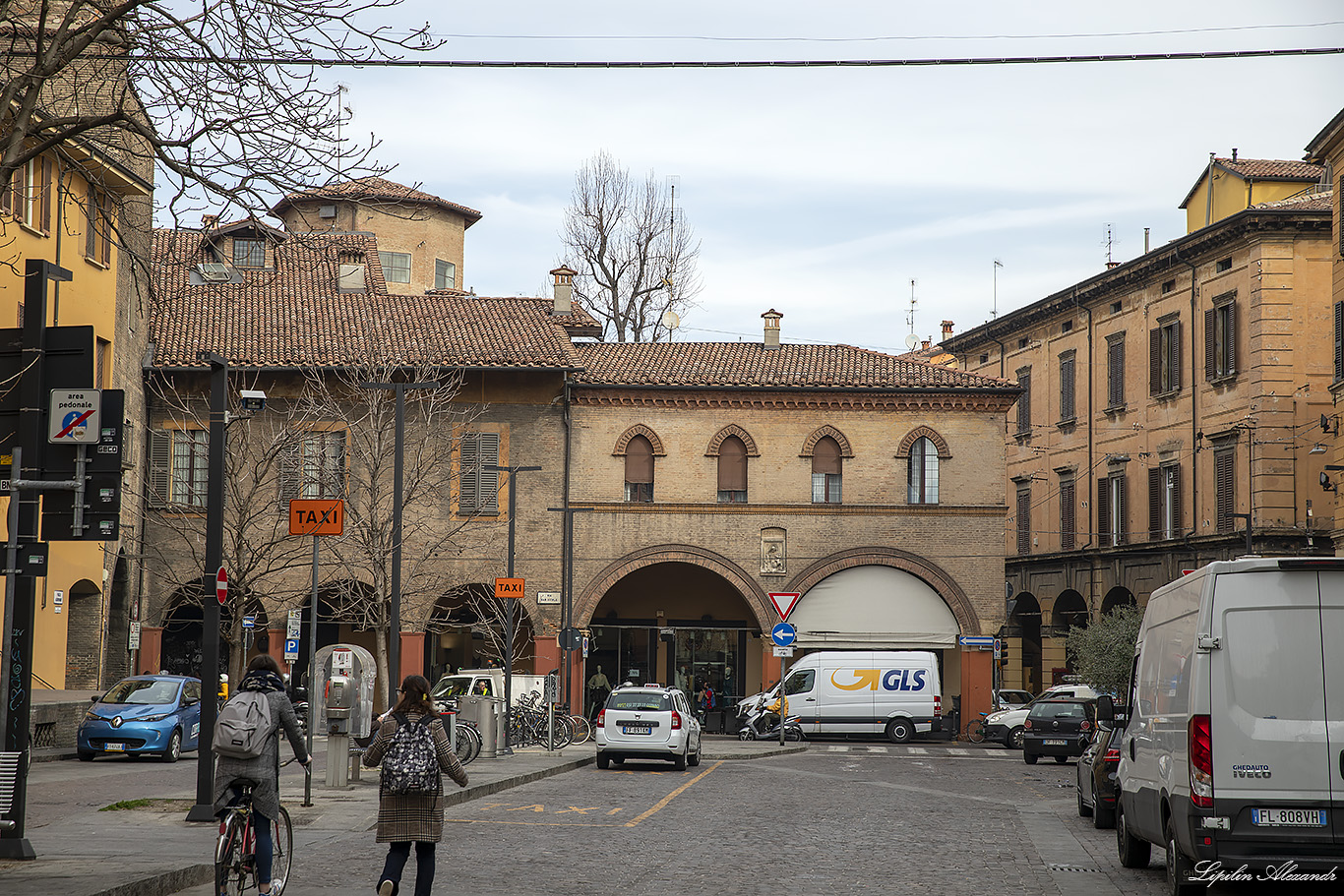 Болонья (Bologna) - Италия (Italia)