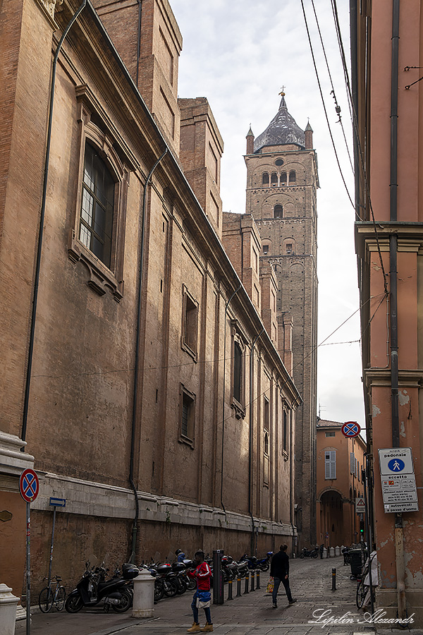 Болонья (Bologna) - Италия (Italia)