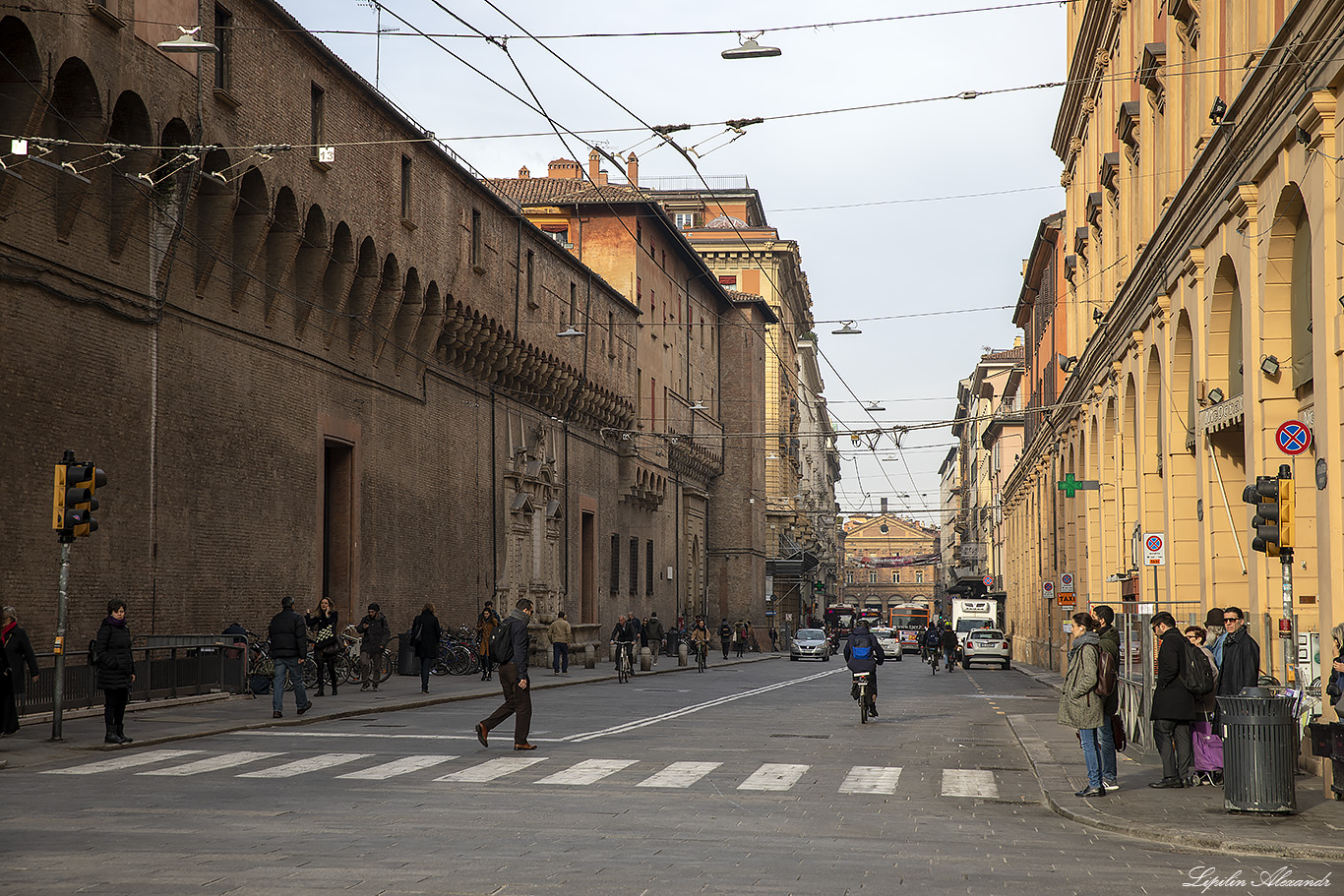 Болонья (Bologna) - Италия (Italia)