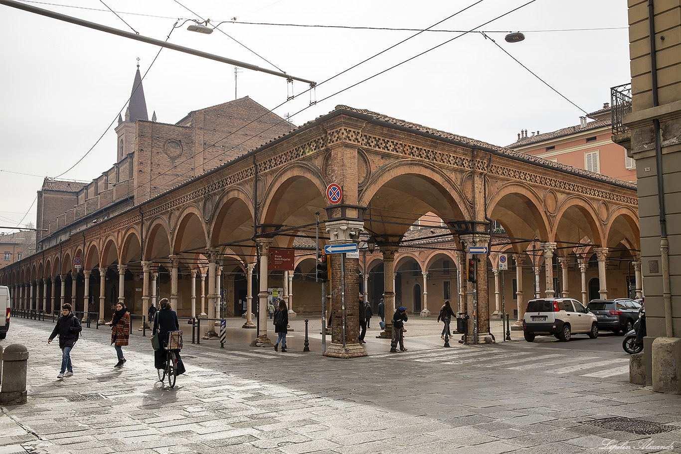 Болонья (Bologna) - Италия (Italia)