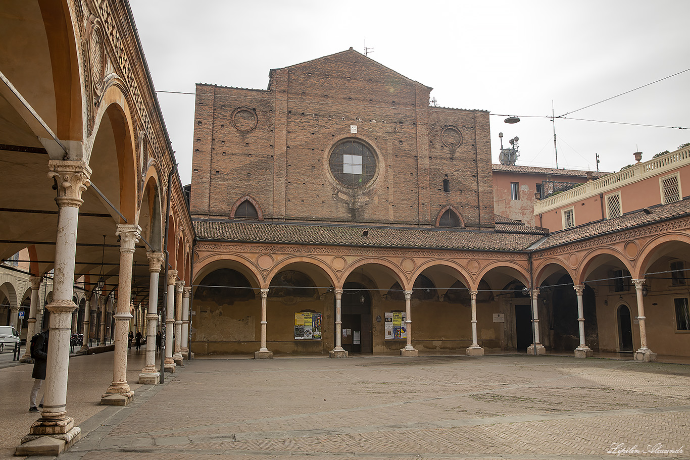 Болонья (Bologna) - Италия (Italia)