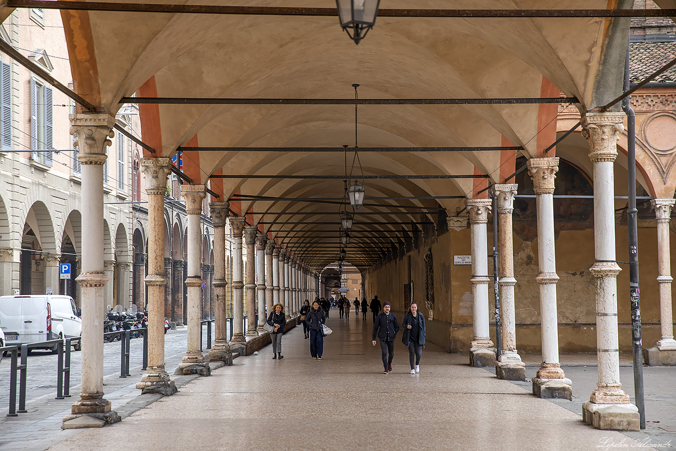 Болонья (Bologna) - Италия (Italia)