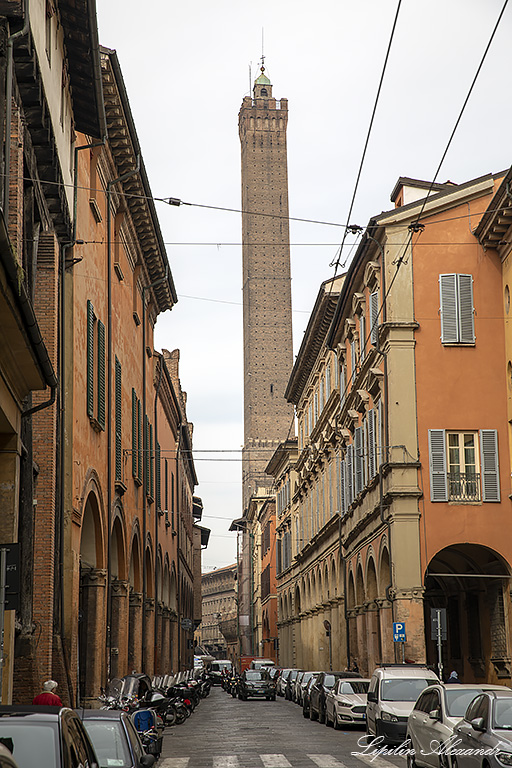 Болонья (Bologna) - Италия (Italia)