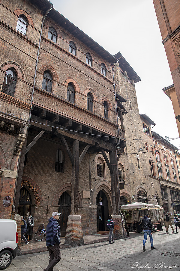 Болонья (Bologna) - Италия (Italia)
