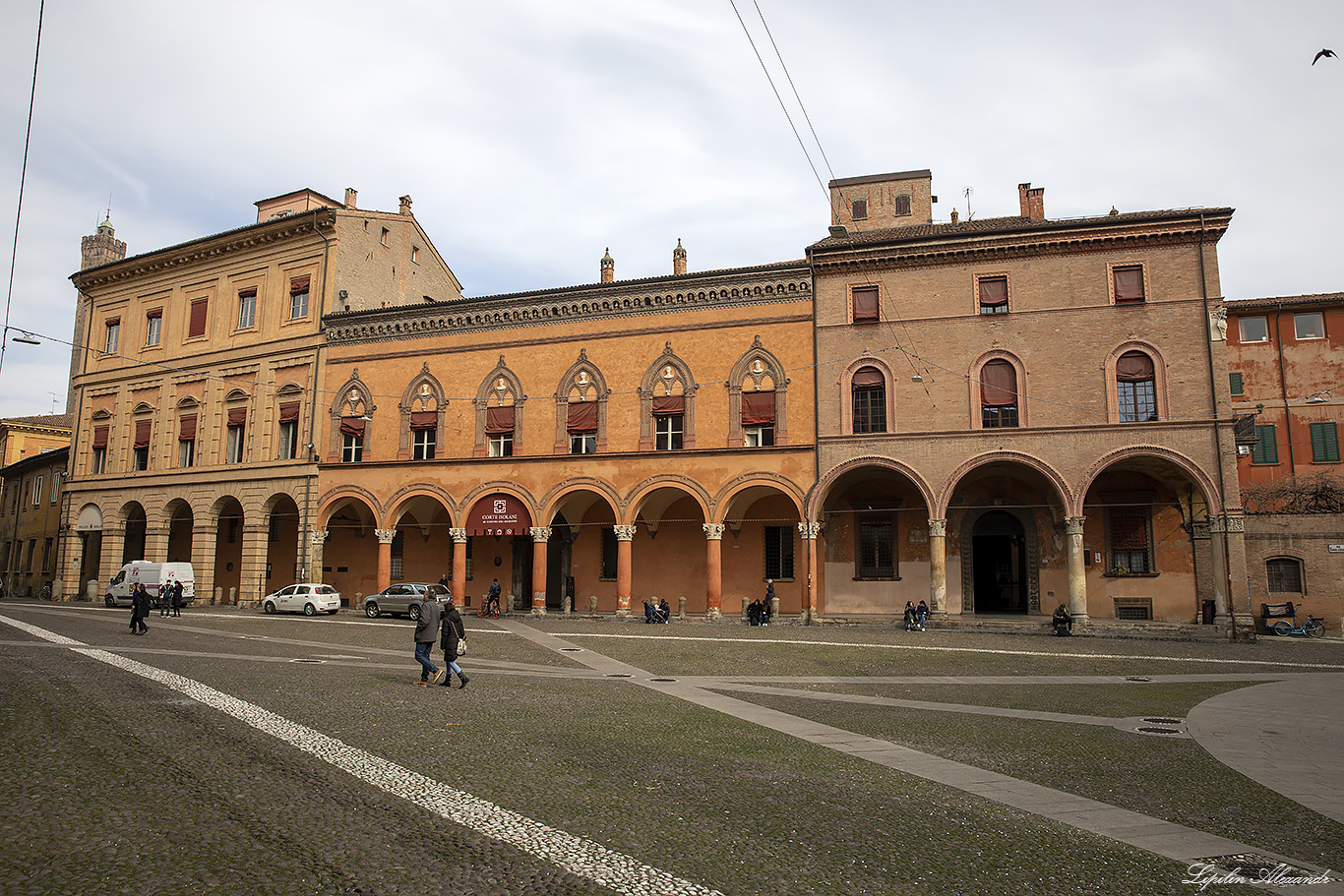 Болонья (Bologna) - Италия (Italia)