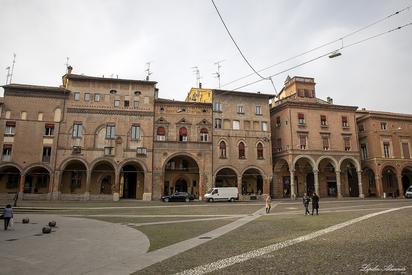 Болонья (Bologna) - Италия (Italia)