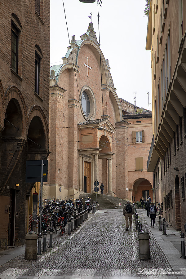 Болонья (Bologna) - Италия (Italia)