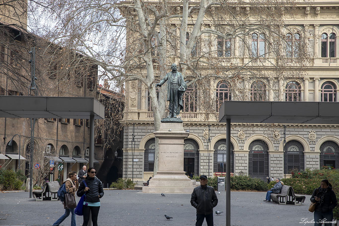 Болонья (Bologna) - Италия (Italia)