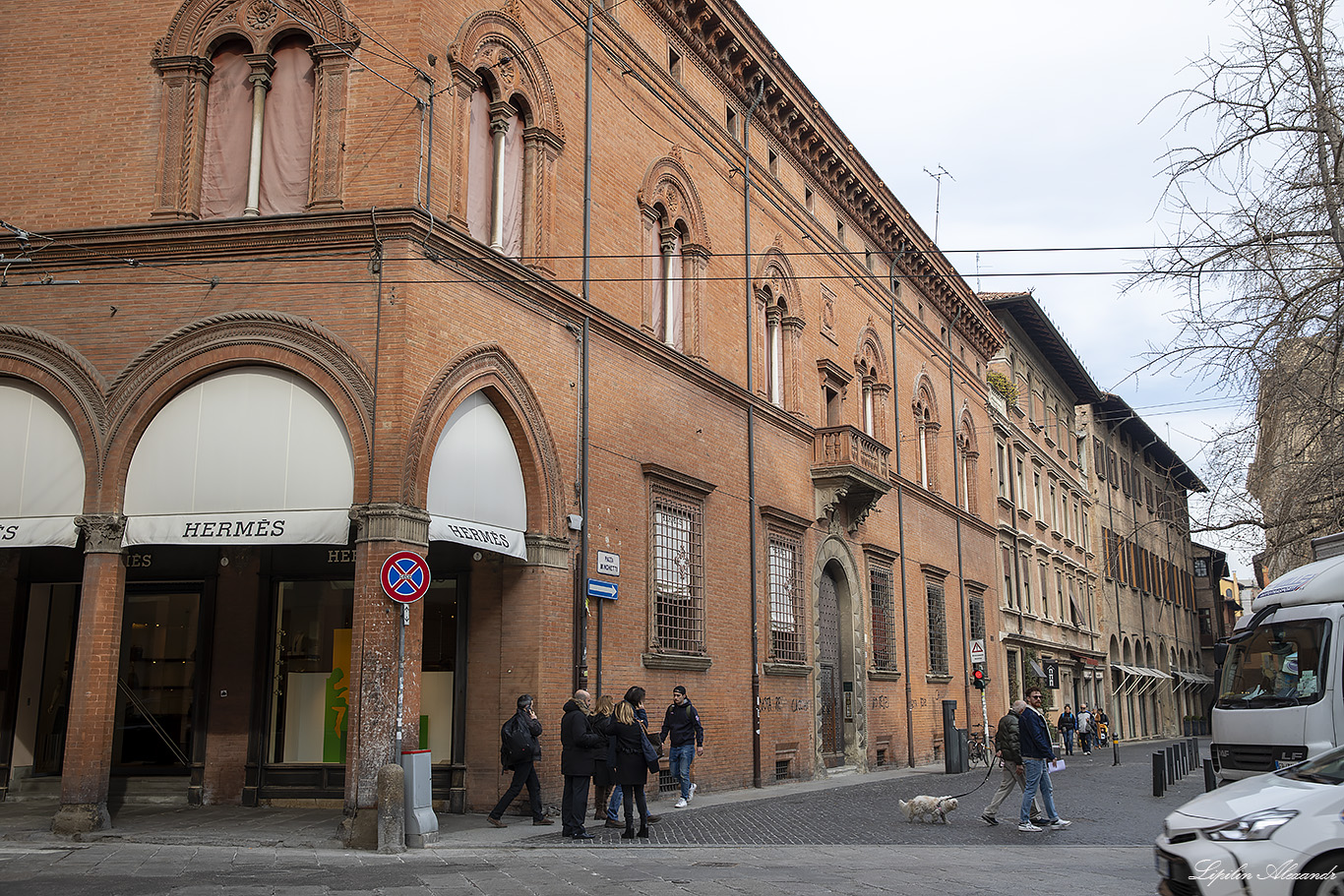 Болонья (Bologna) - Италия (Italia)