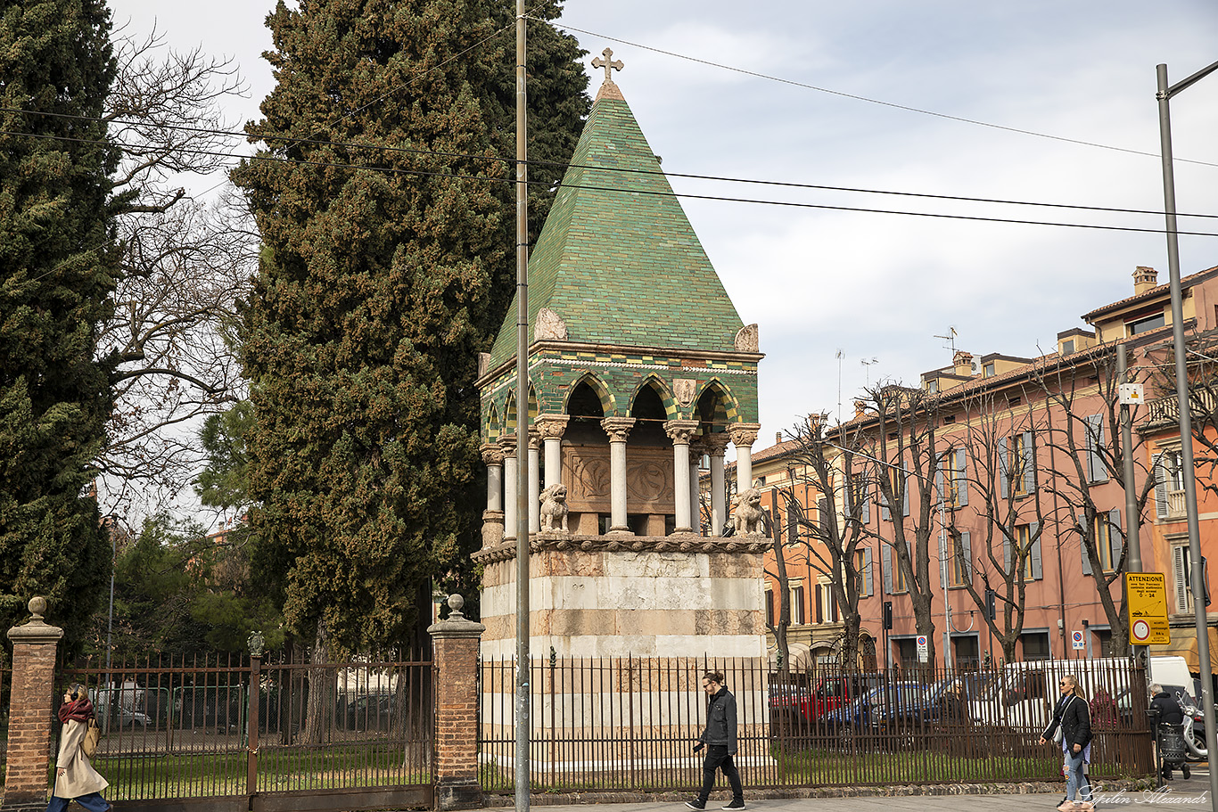 Болонья (Bologna) - Италия (Italia)