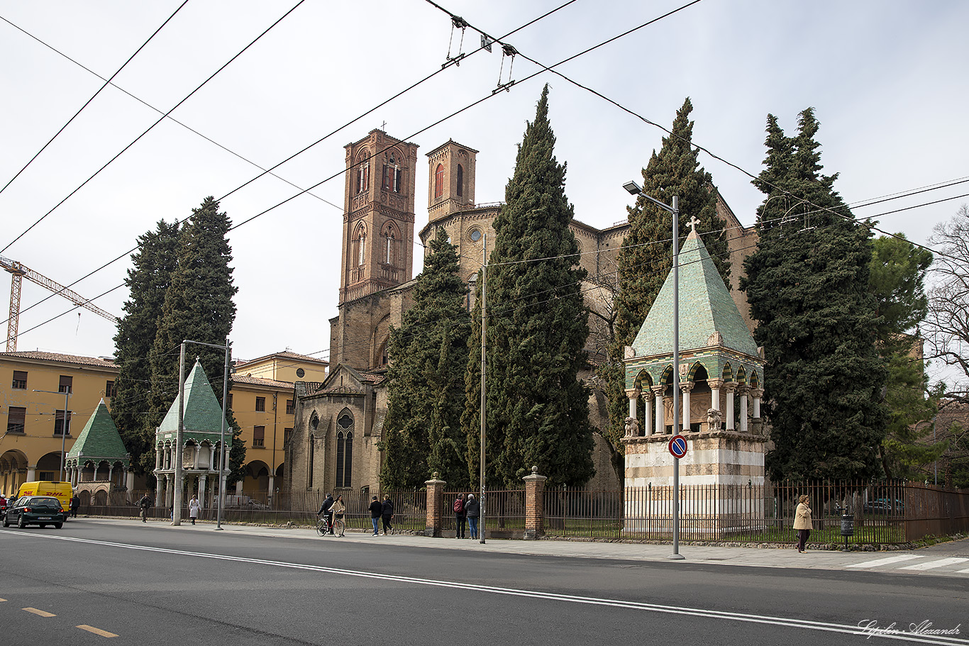 Болонья (Bologna) - Италия (Italia)