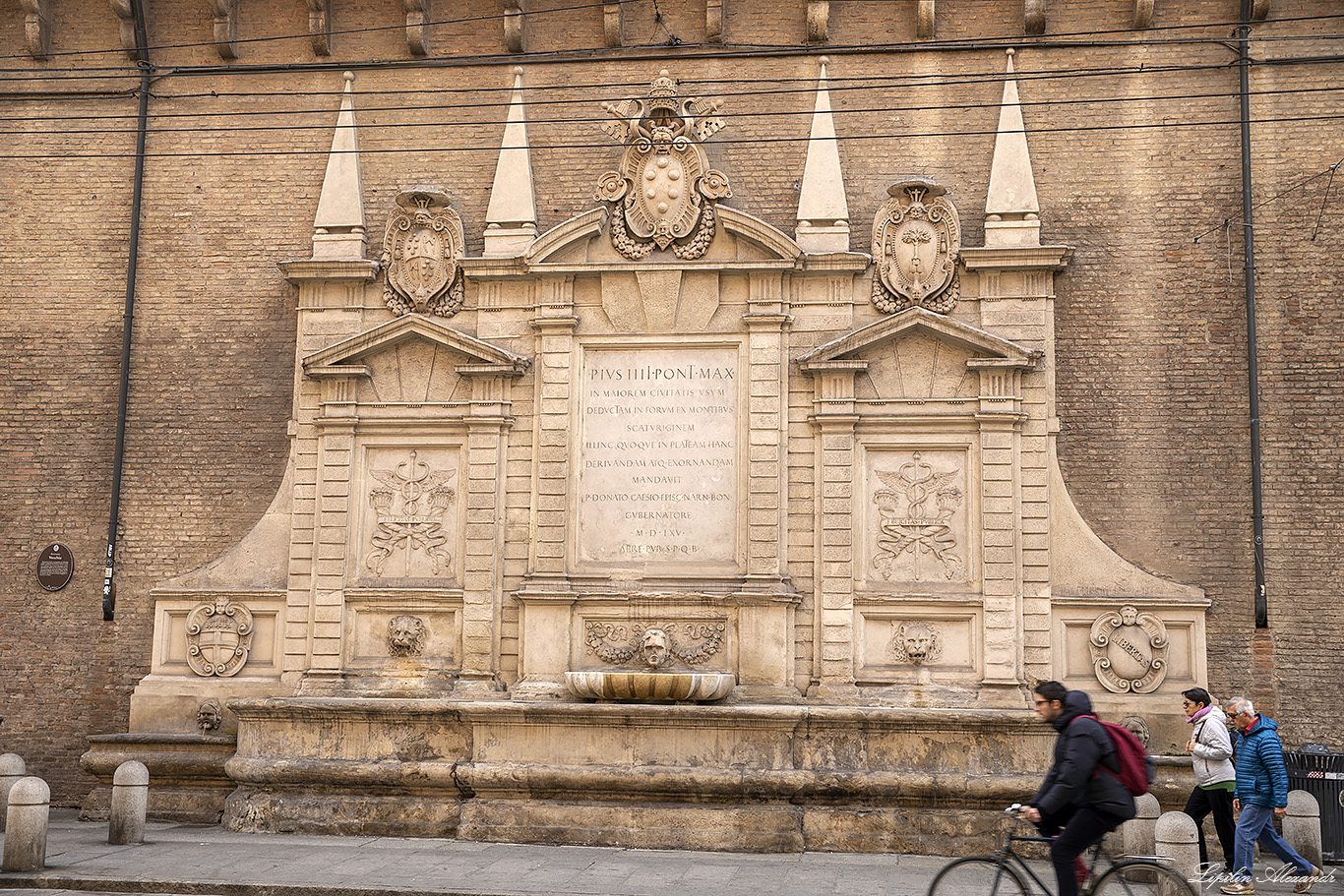 Болонья (Bologna) - Италия (Italia)