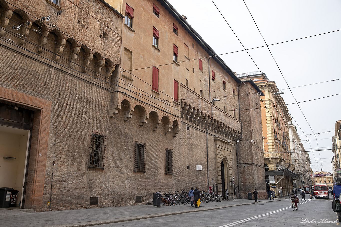 Болонья (Bologna) - Италия (Italia)