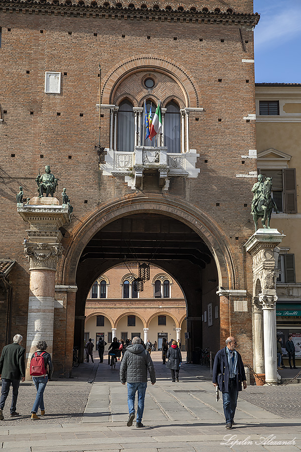 Феррара (Ferrara) - Италия (Italia)