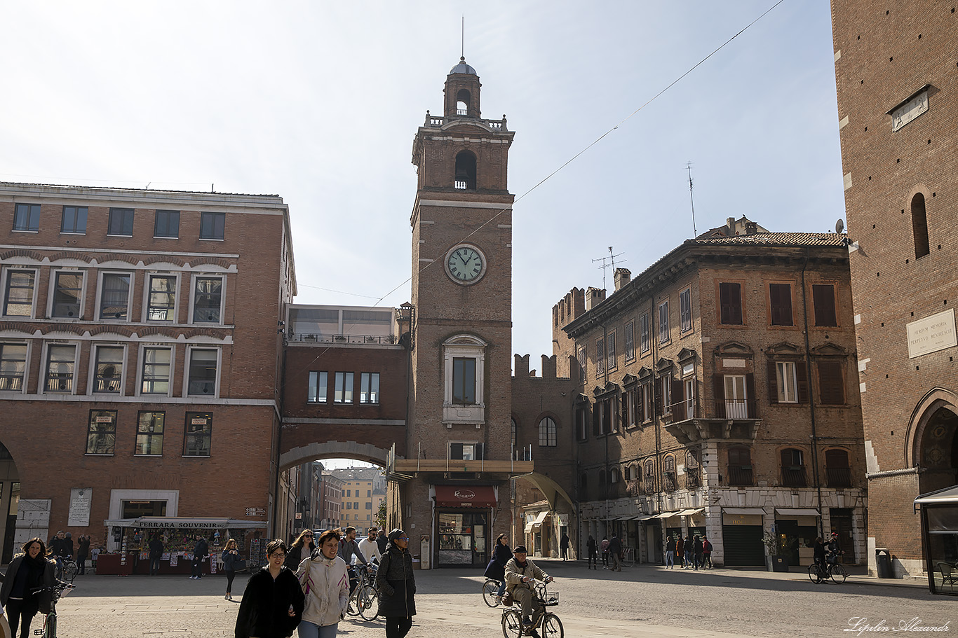 Феррара (Ferrara) - Италия (Italia)