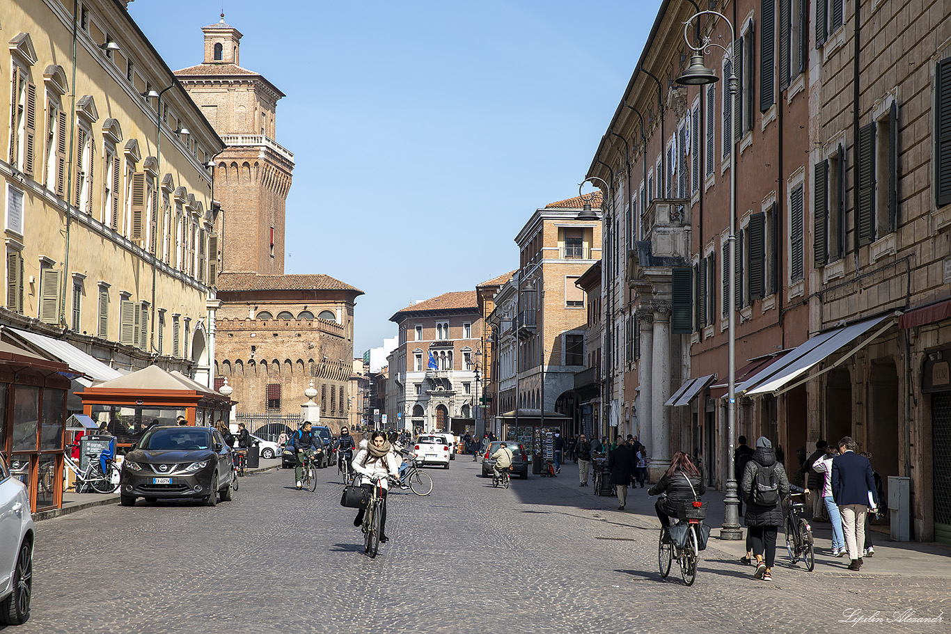 Феррара (Ferrara) - Италия (Italia)