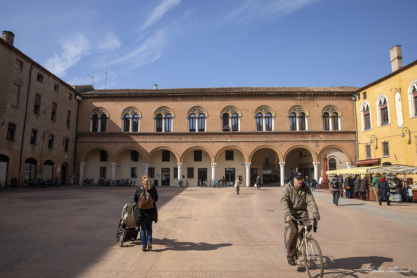 Феррара (Ferrara) - Италия (Italia)