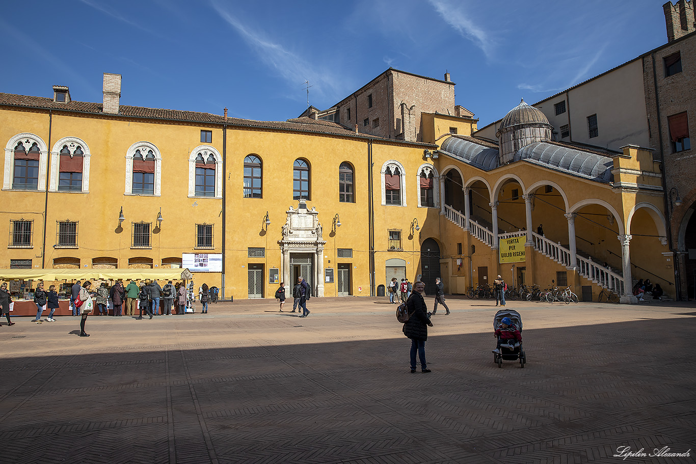 Феррара (Ferrara) - Италия (Italia)