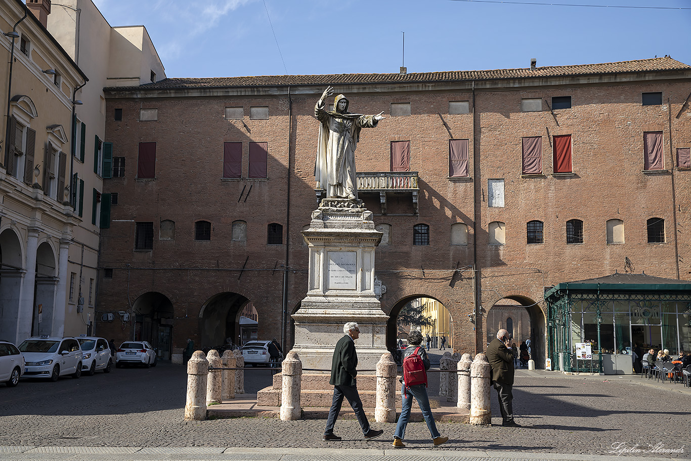 Феррара (Ferrara) - Италия (Italia)