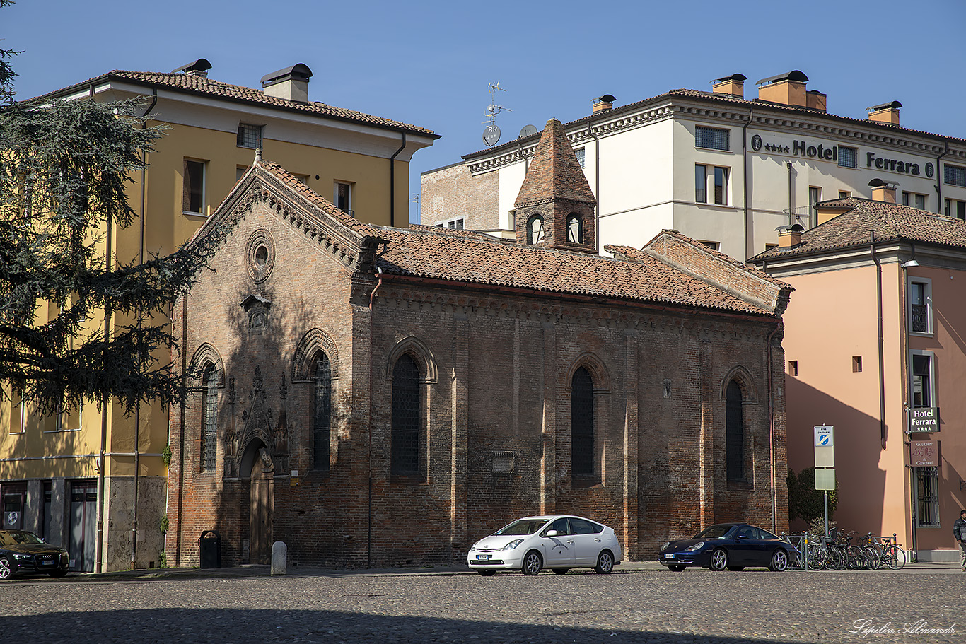 Феррара (Ferrara) - Италия (Italia)