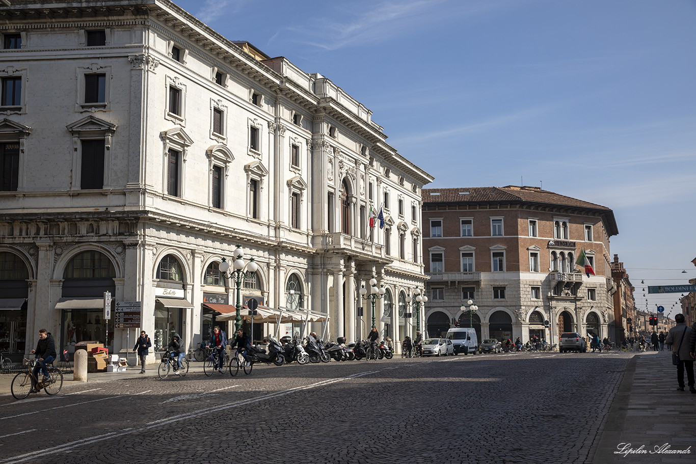 Феррара (Ferrara) - Италия (Italia)