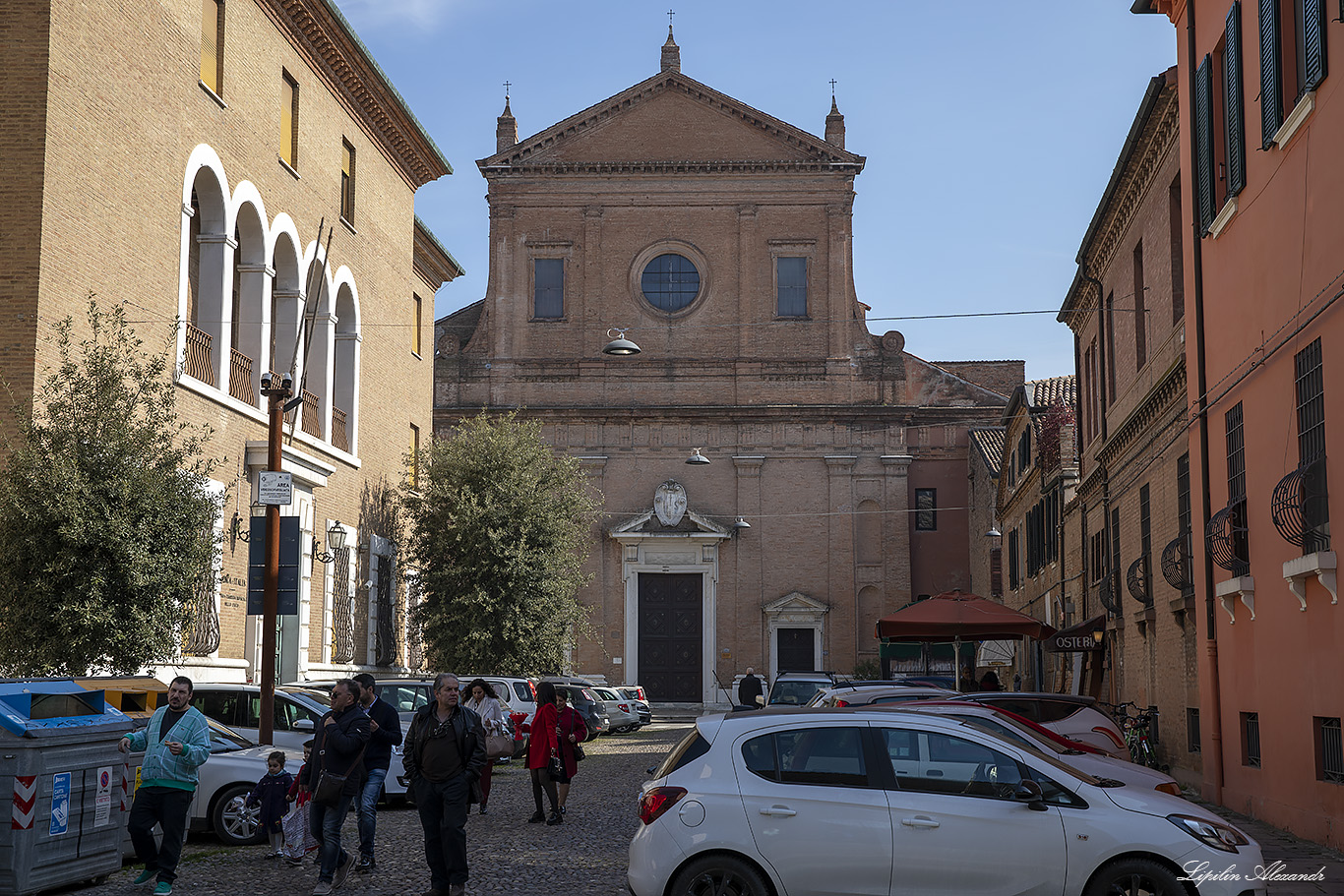 Феррара (Ferrara) - Италия (Italia)