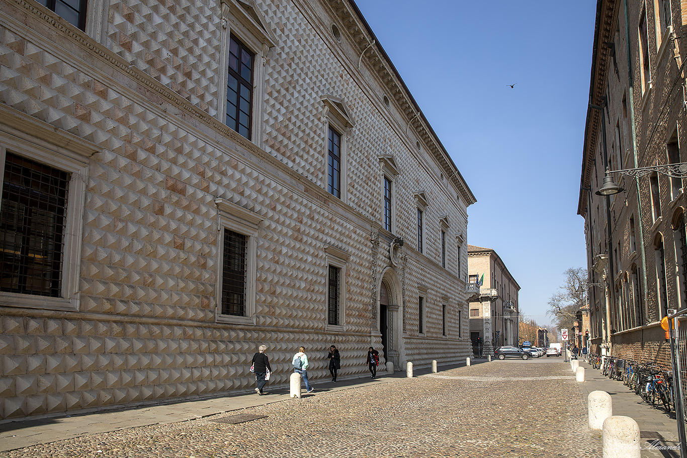 Феррара (Ferrara) - Италия (Italia)