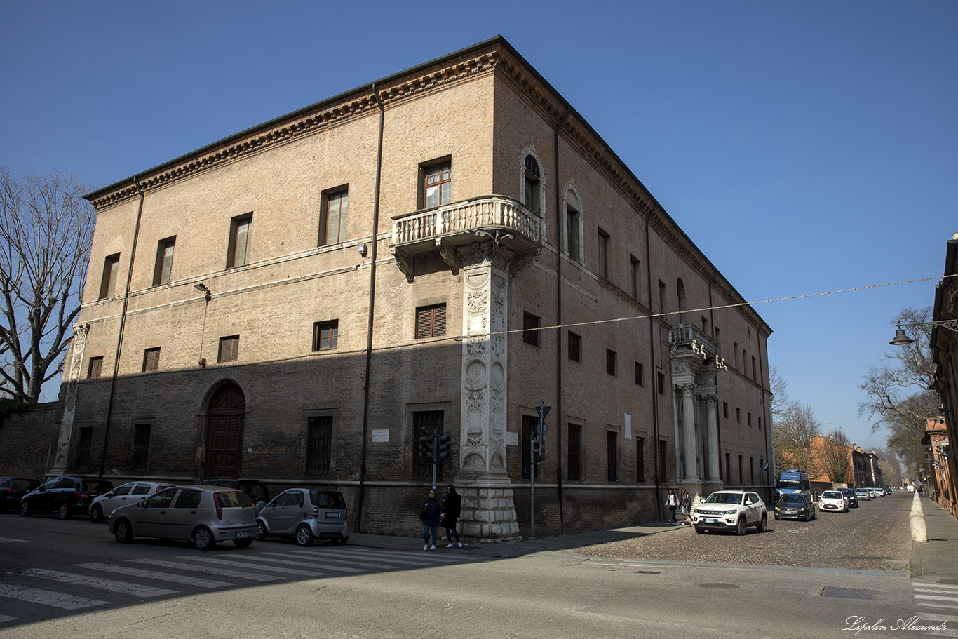 Феррара (Ferrara) - Италия (Italia)