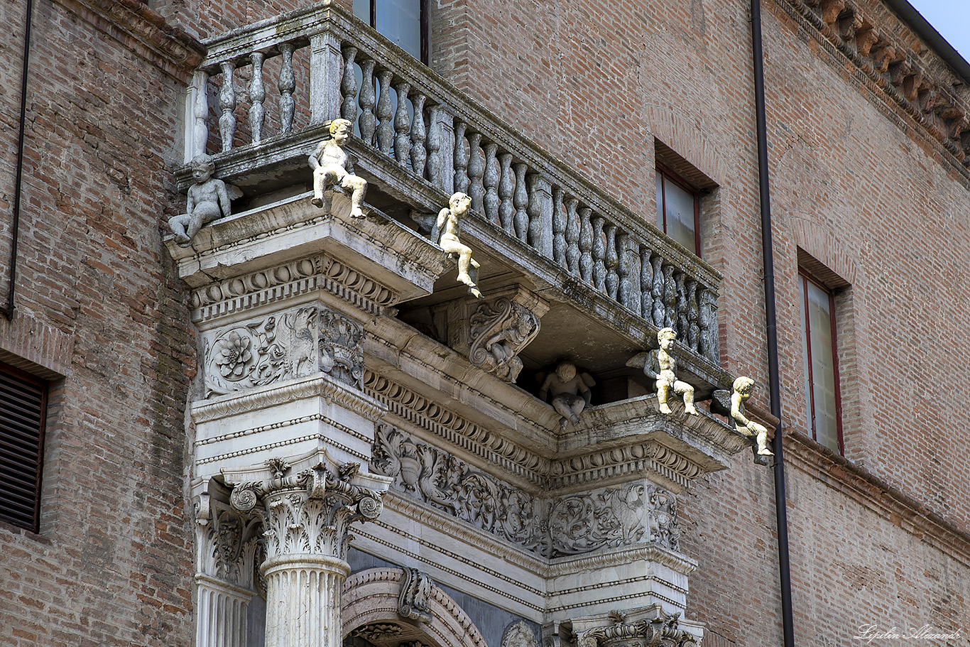 Феррара (Ferrara) - Италия (Italia)